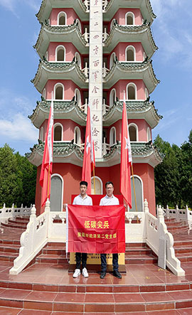 豫能新能源 | 主題教育入腦入心，扎實(shí)見(jiàn)效